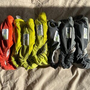 Grovia all-in-one diapers